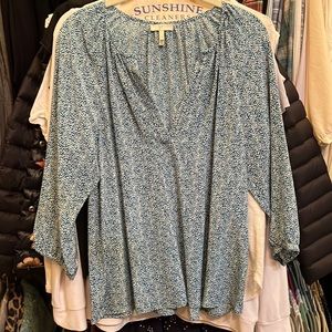 Blouse by Joie, never worn, Size Small.